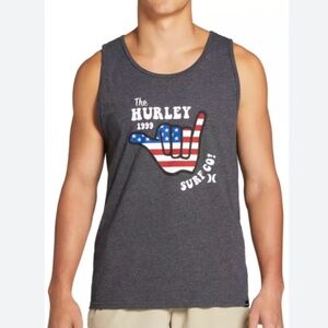 Hurley Everyday Washed Shaka Tank